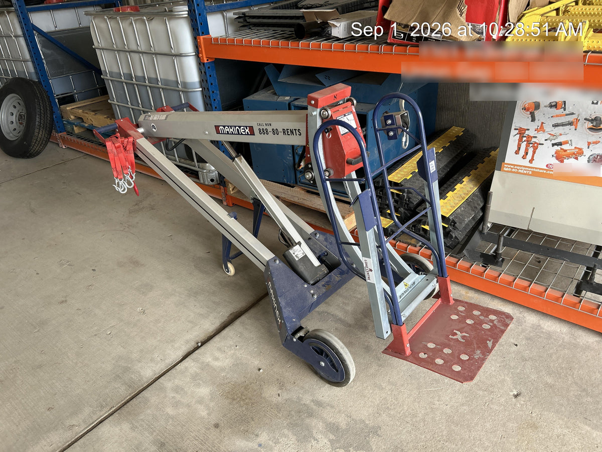 2025 MAKINEX PHT2-140-US