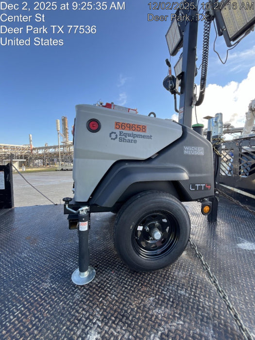 2025 WACKER NEUSON LTT4