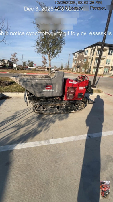 2023 TORO MBTX 2500-TS
