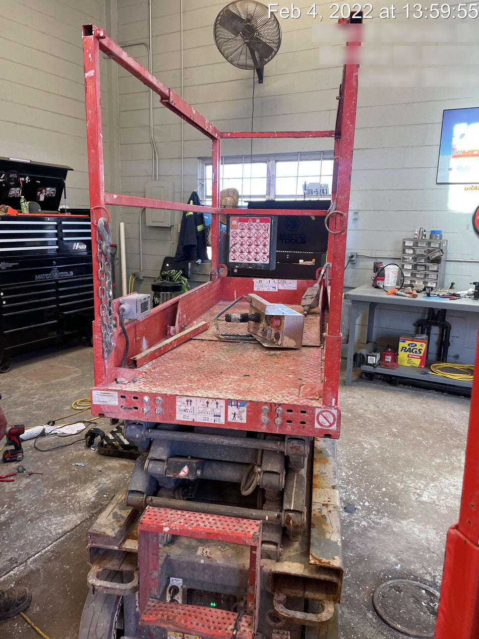 2018 SKYJACK SJIII-3219