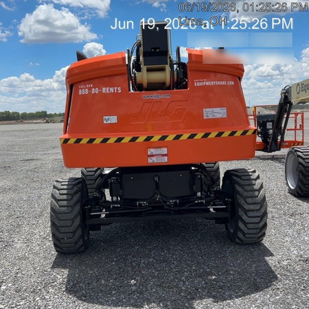 2026 JLG 660SJ