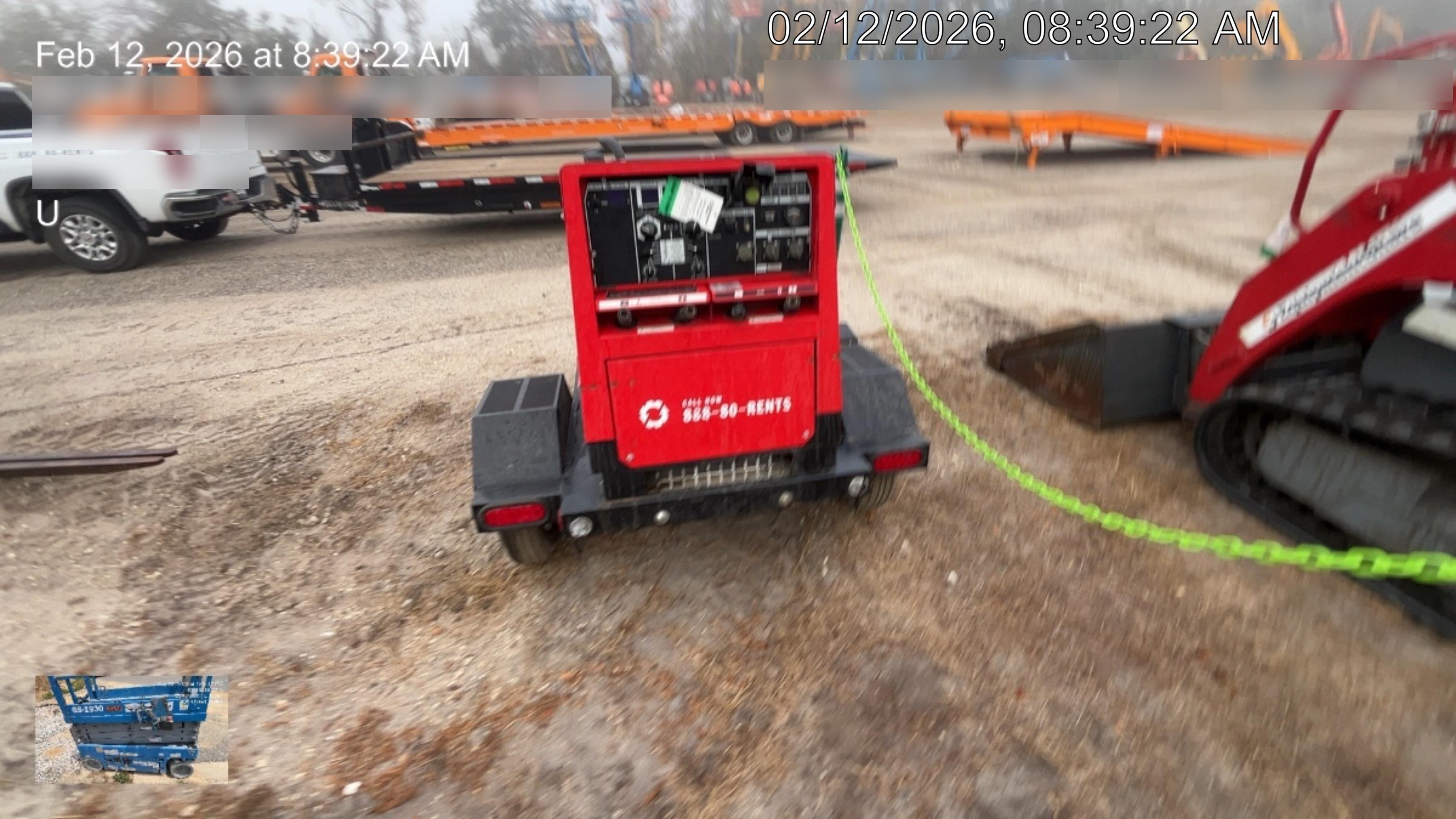 2025 SHINDAIWA DGW400MDL