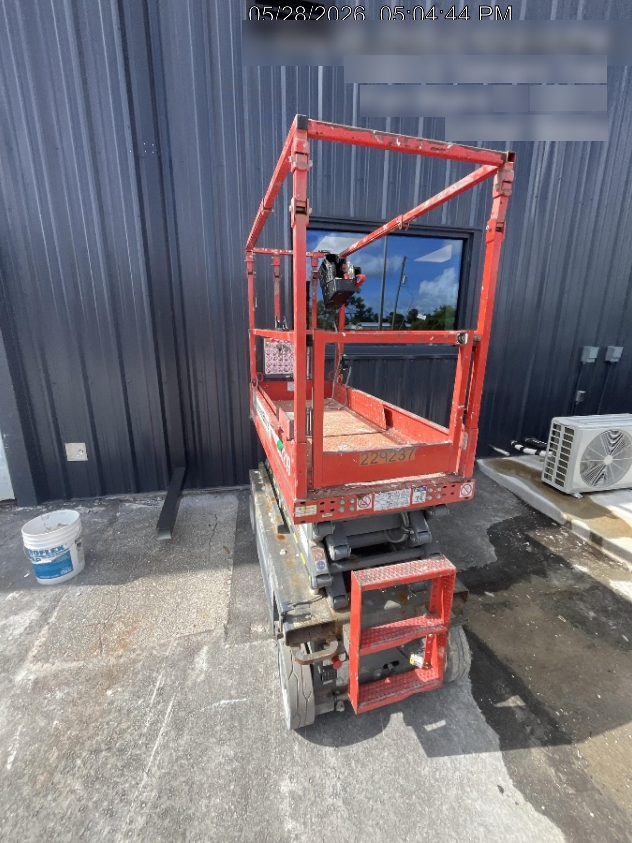 2022 SKYJACK SJ3219