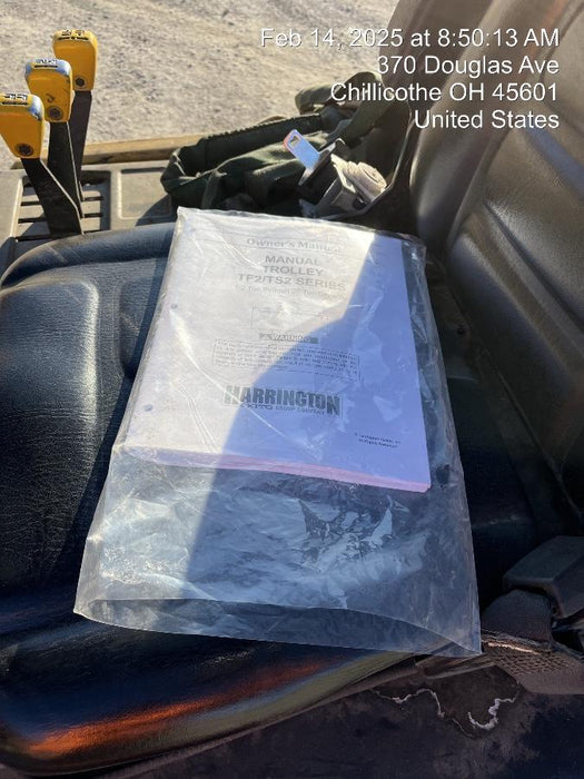 2023 HARRINGTON PT100