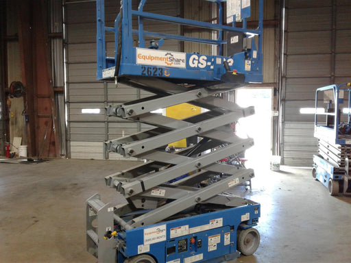 2017 Genie GS-1930 Standard