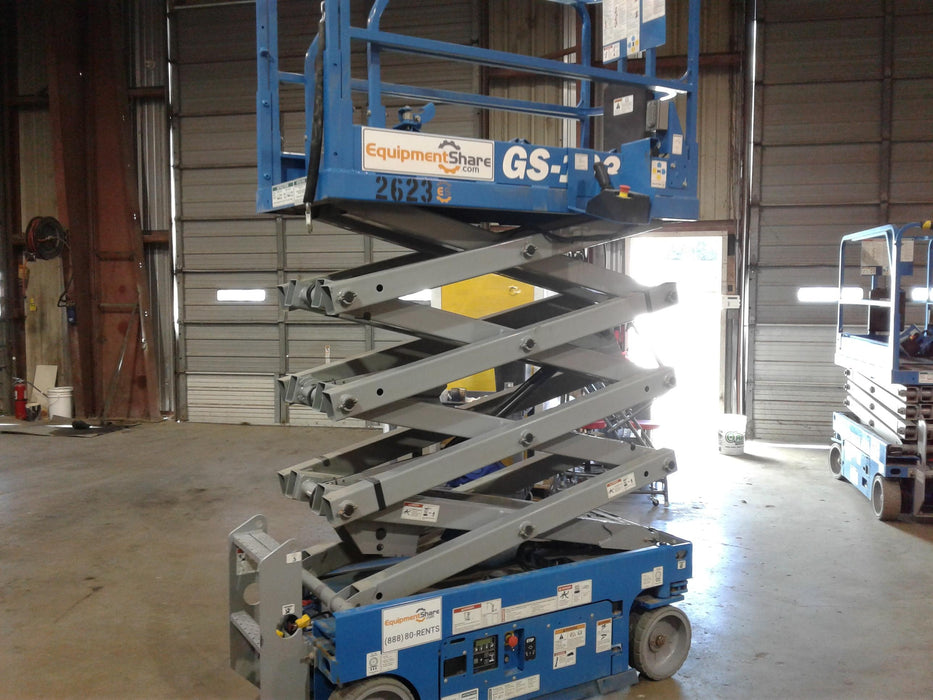 2017 Genie GS-1930 Standard