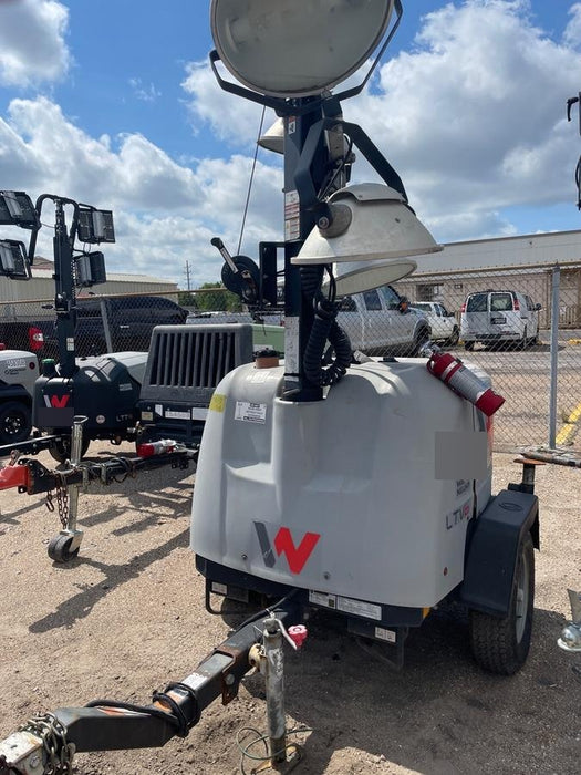 2019 Wacker Neuson LTV6L-MH Standard