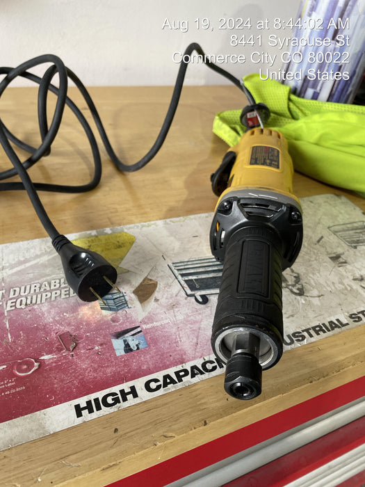 2023 DEWALT DWE4887N