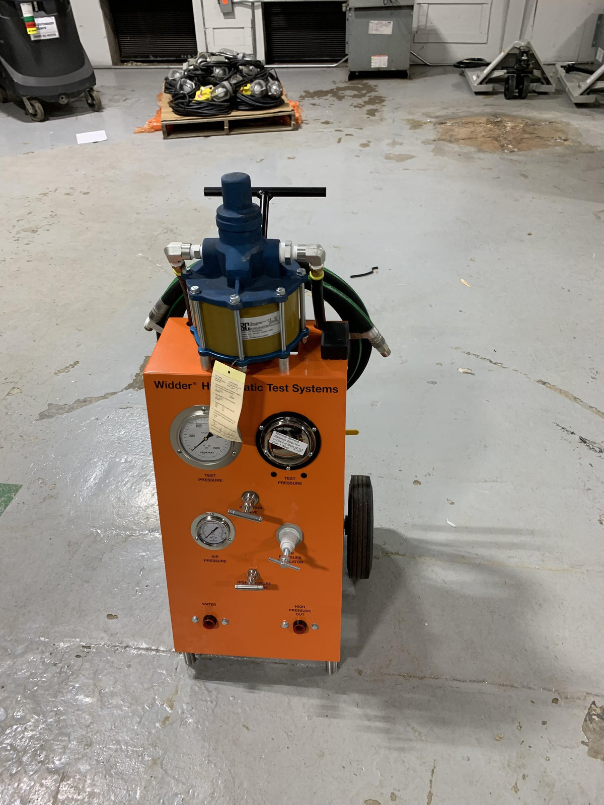 2022 WIDDER 11100