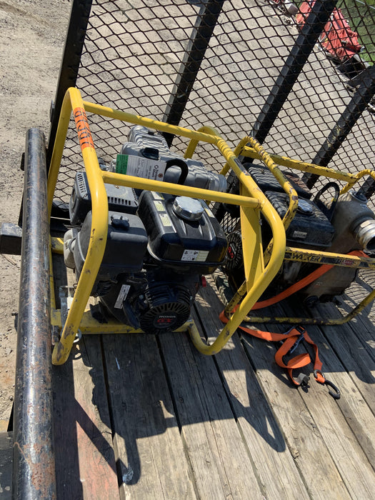 2020 WACKER NEUSON PT3A