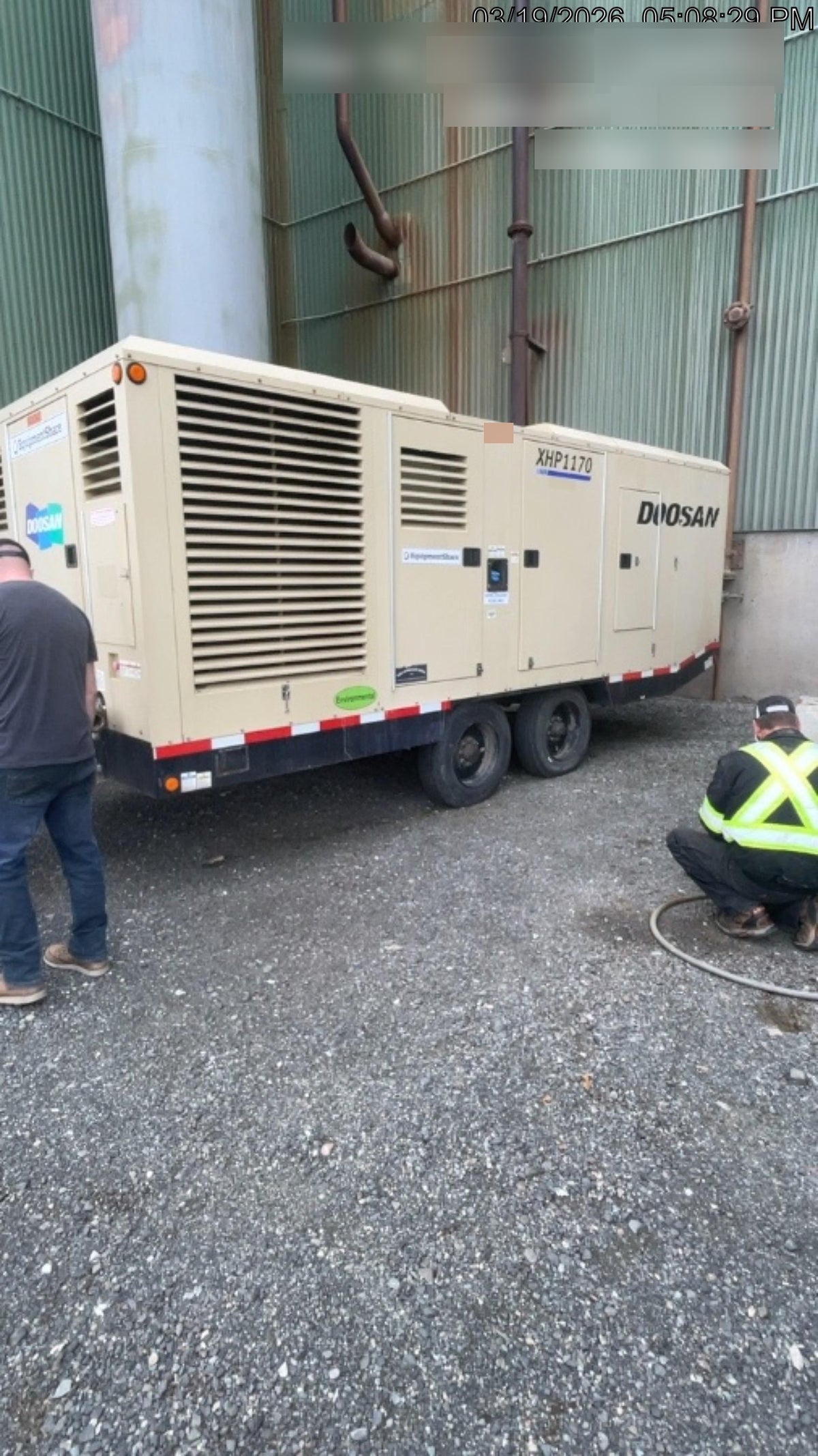 2021 DOOSAN XHP1170WCU-T4F
