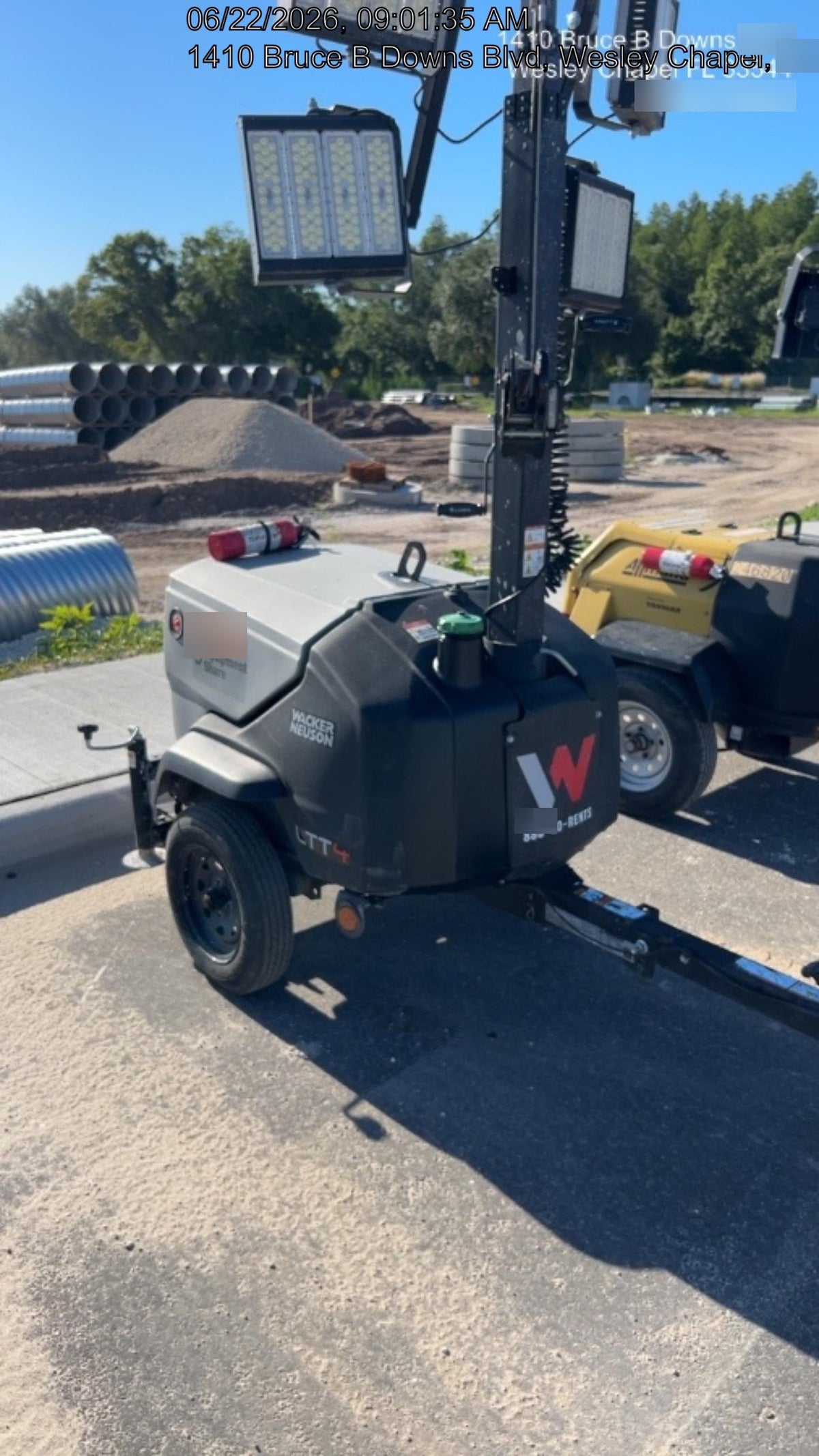 2024 WACKER NEUSON LTT4