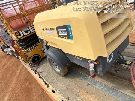 2022 ATLAS COPCO XAS188