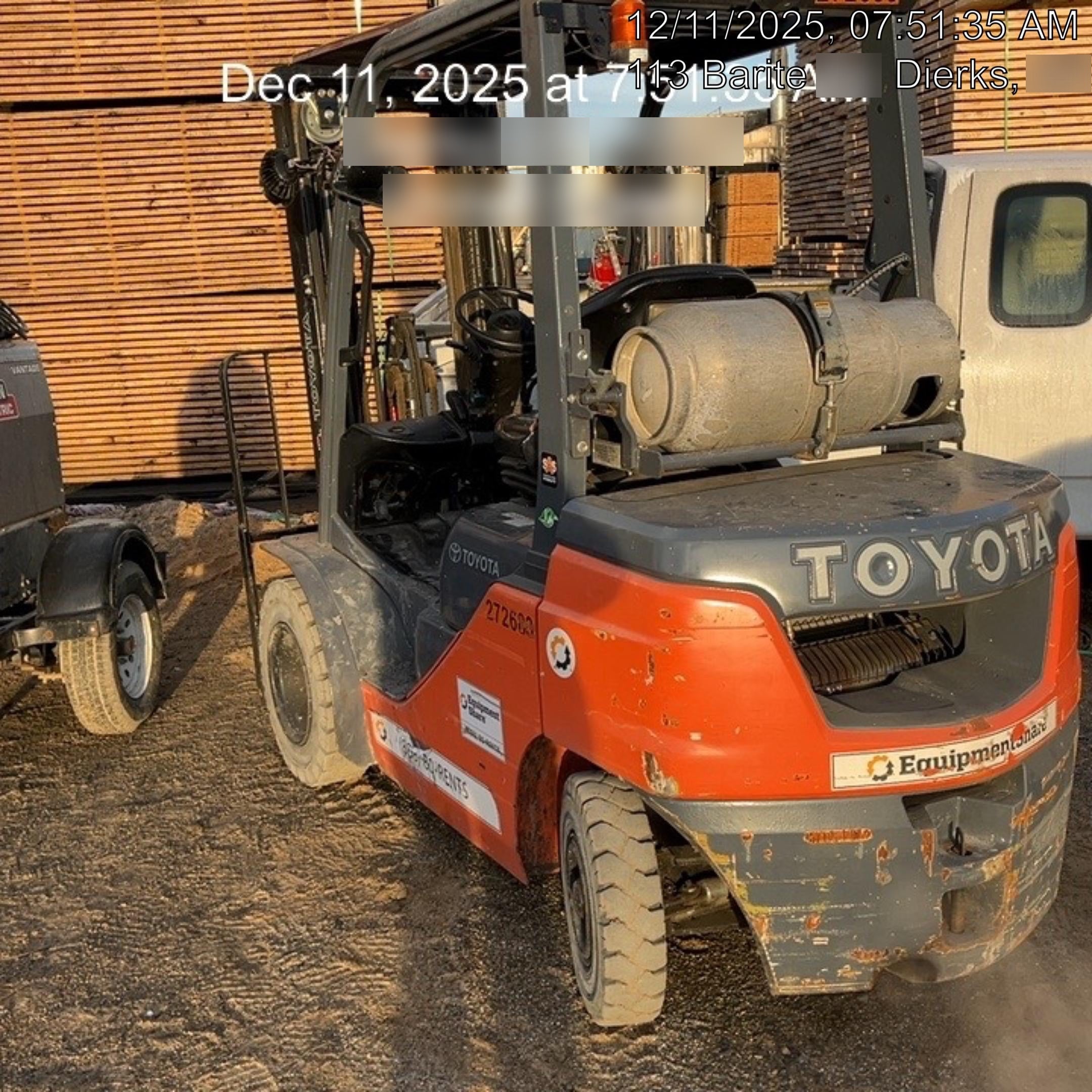 2022 TOYOTA 50-8FGU25