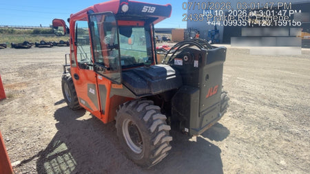 2025 JLG 519