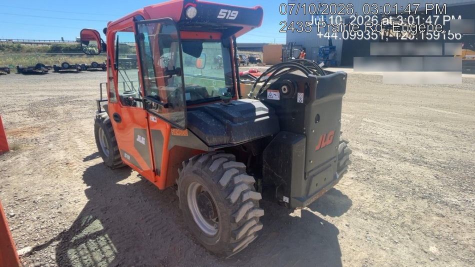 2025 JLG 519