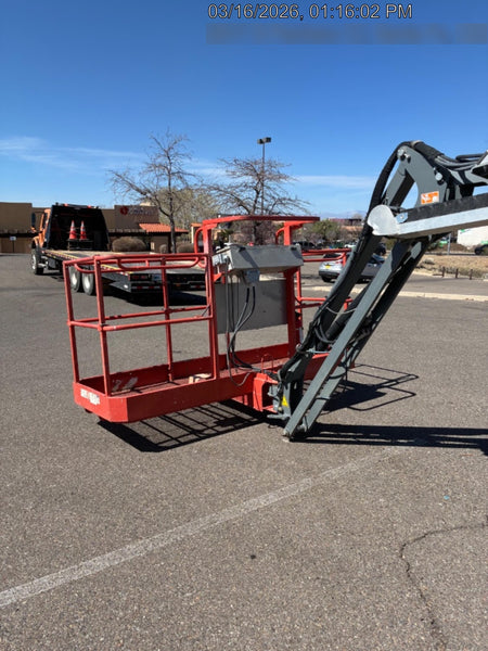 2018 SKYJACK SJ63 AJ