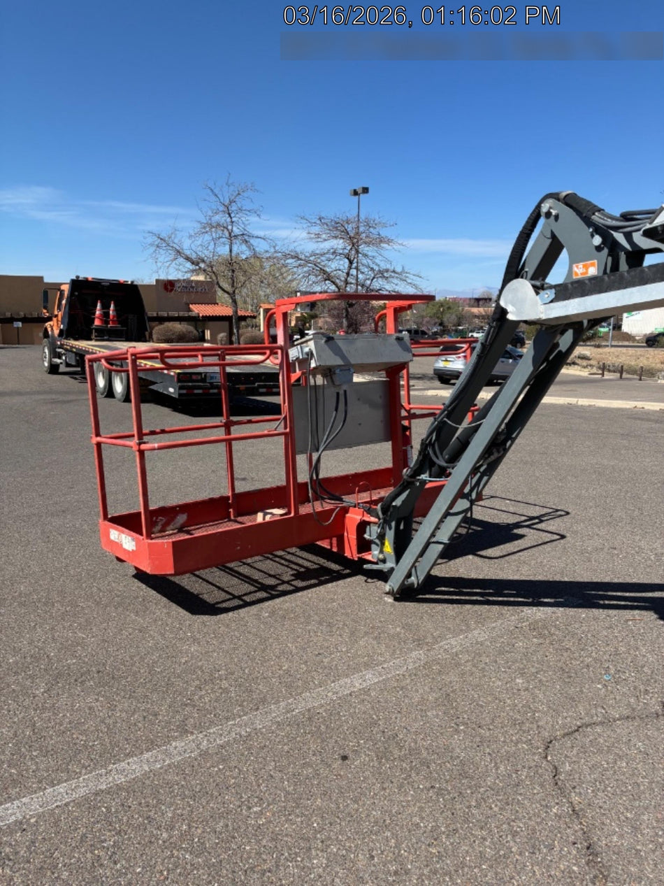2018 SKYJACK SJ63 AJ