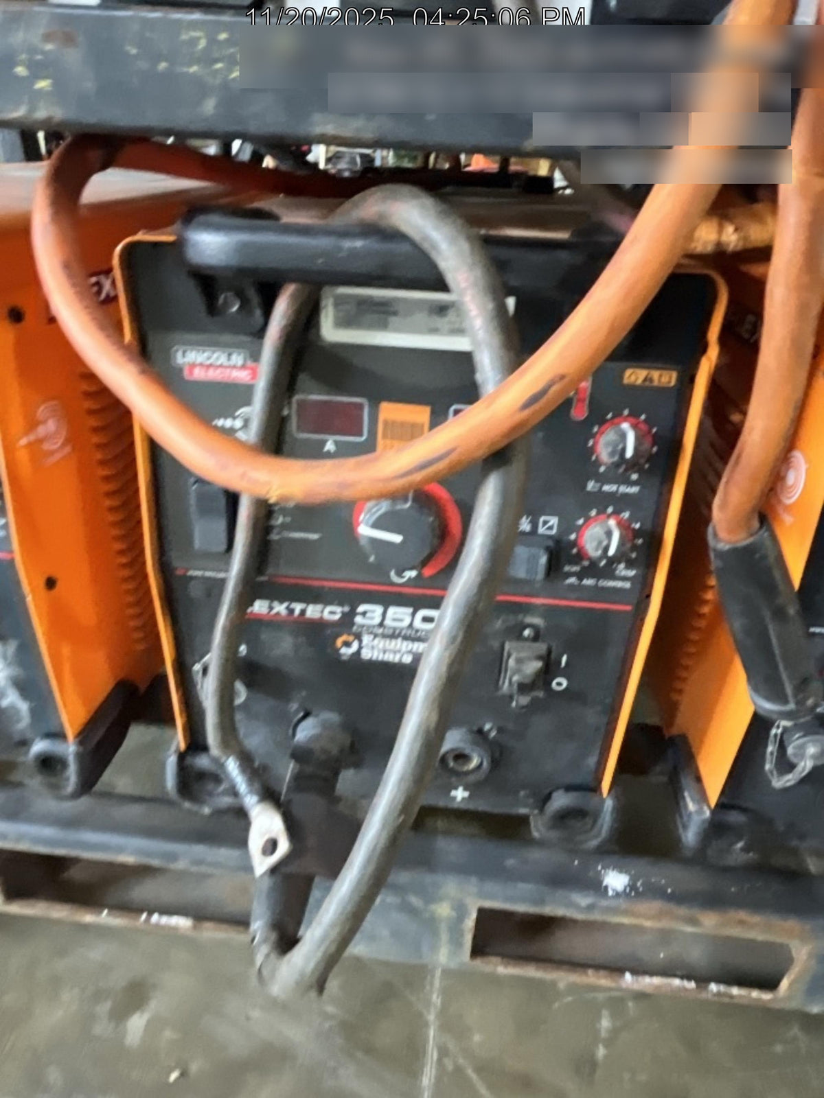 2023 LINCOLN ELECTRIC FLEXTEC 350X