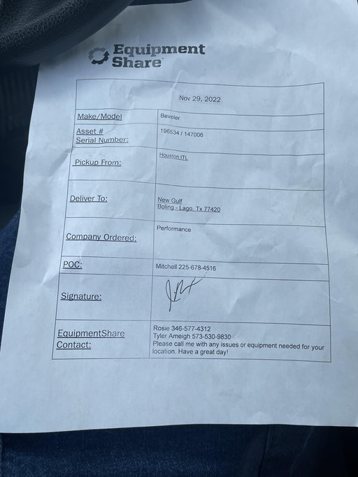 2021 KC WELDING KCW36