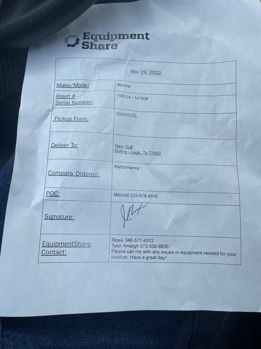 2021 KC WELDING KCW36