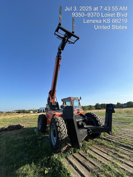 2025 JLG 10054