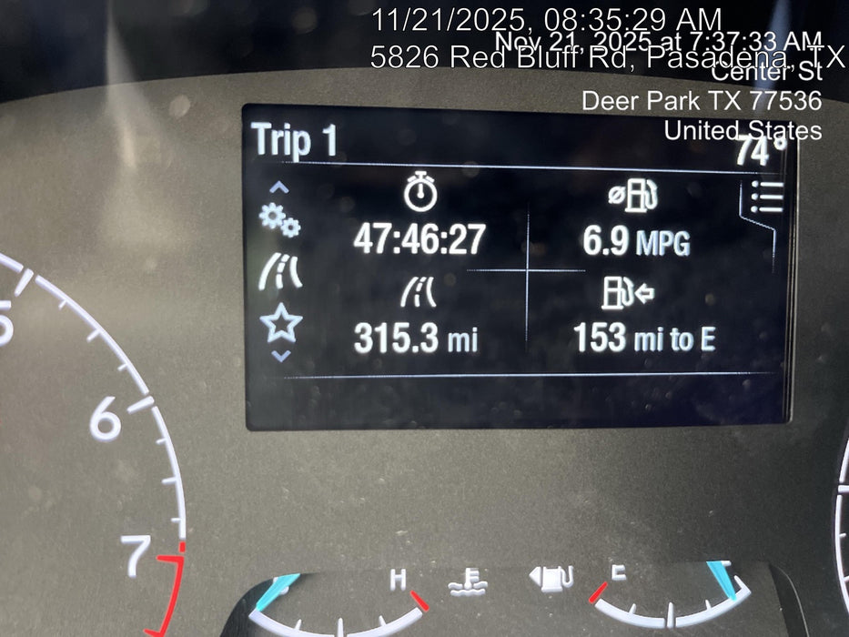 2024 FORD Transit 350 Rental