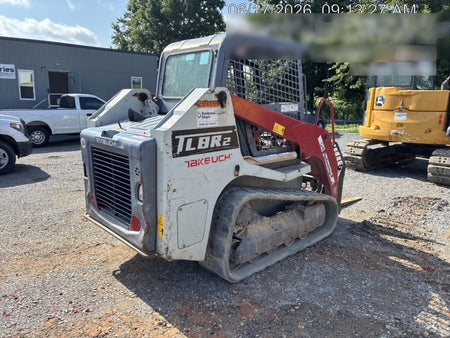 2022 TAKEUCHI TL8R2-R