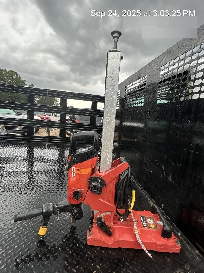 2025 HILTI DD 150-U