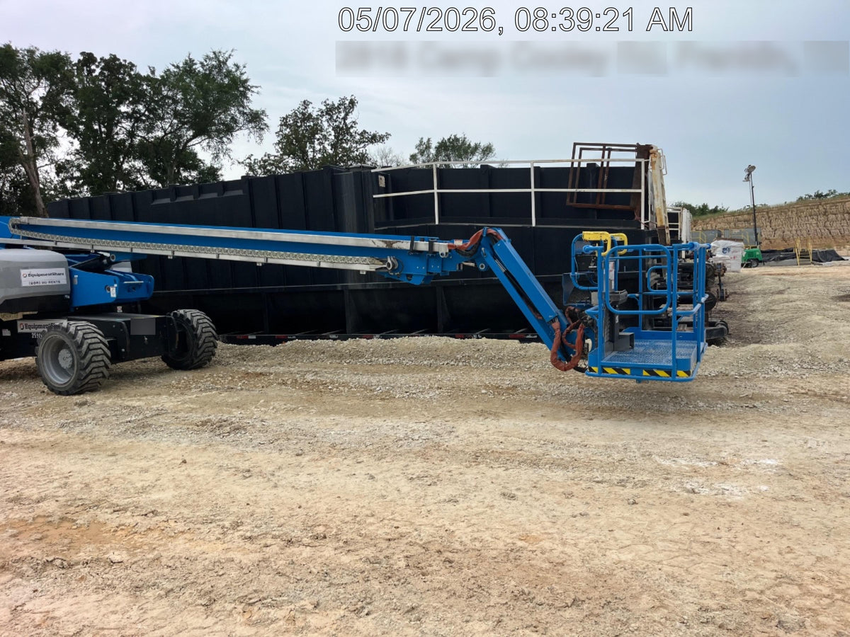 2022 GENIE S-85 XC