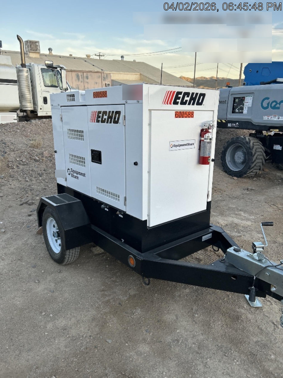 2025 ECHO DGK25F-ES