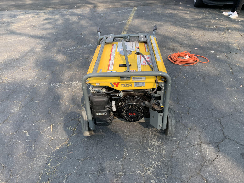 2019 WACKER NEUSON GP6600A