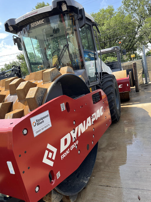 2023 DYNAPAC CA2500PD