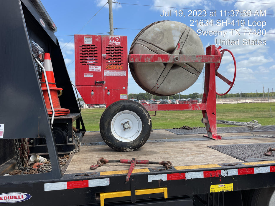 2023 MULTIQUIP MC12PH