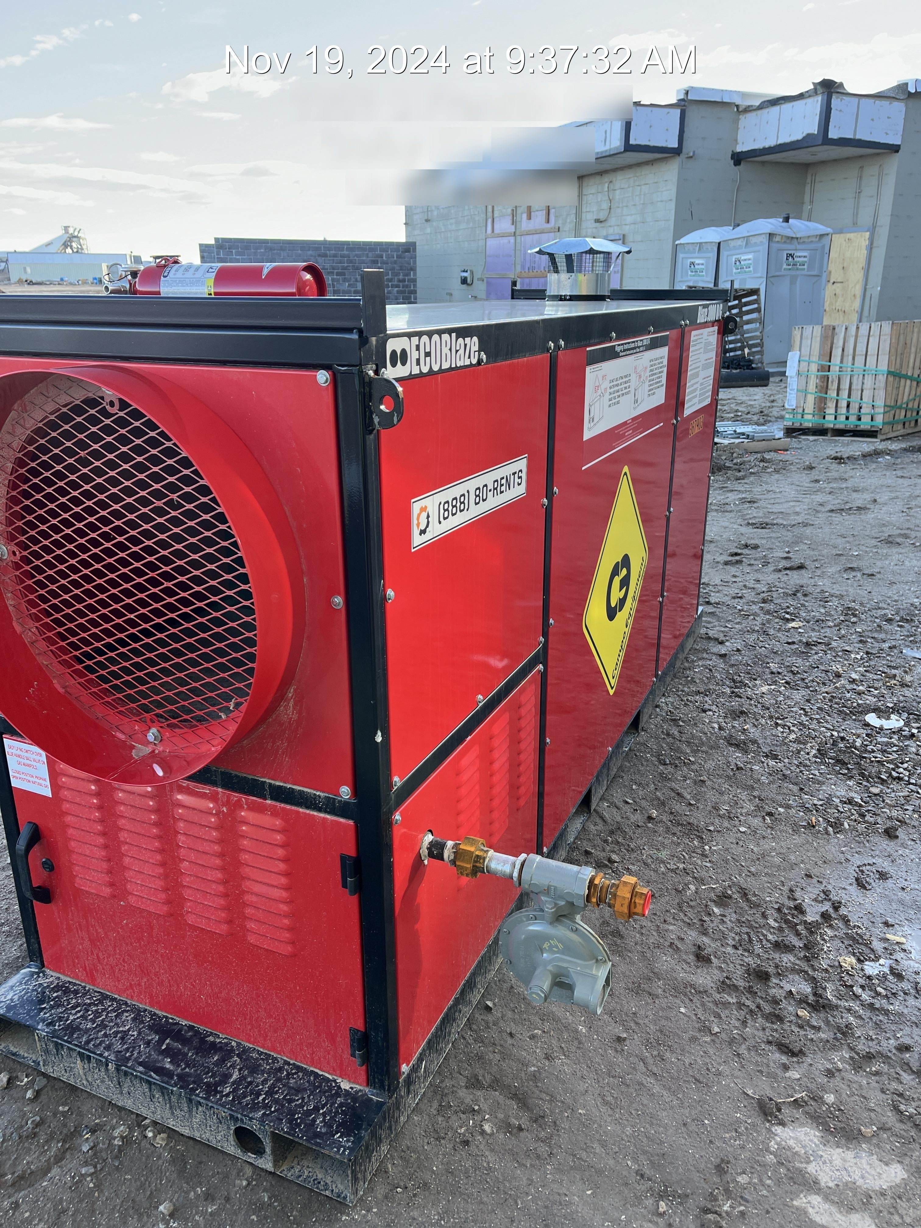 2023 CAMPO EB1000G-RE3