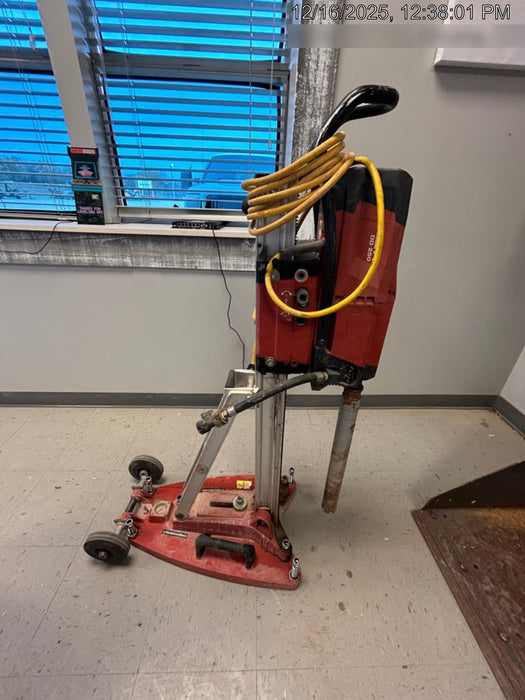 2019 HILTI DD 250