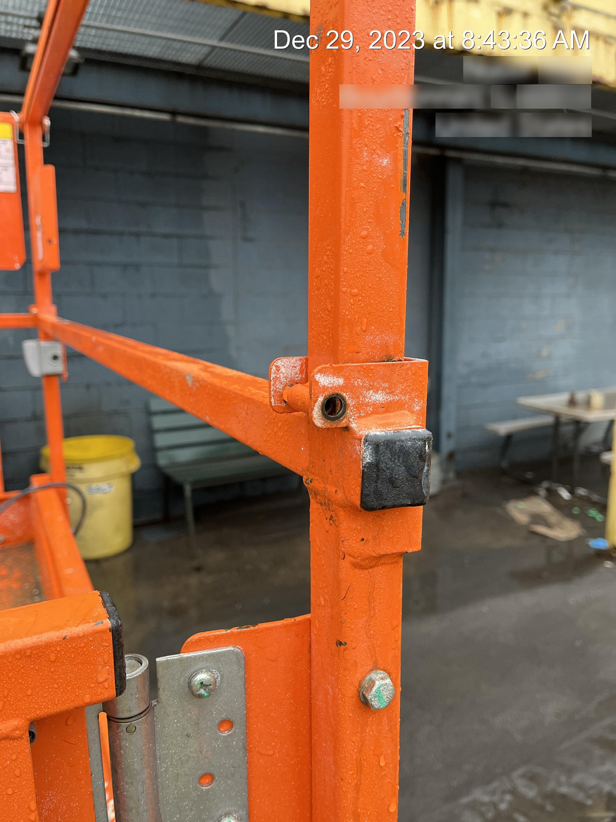 2022 JLG R1932