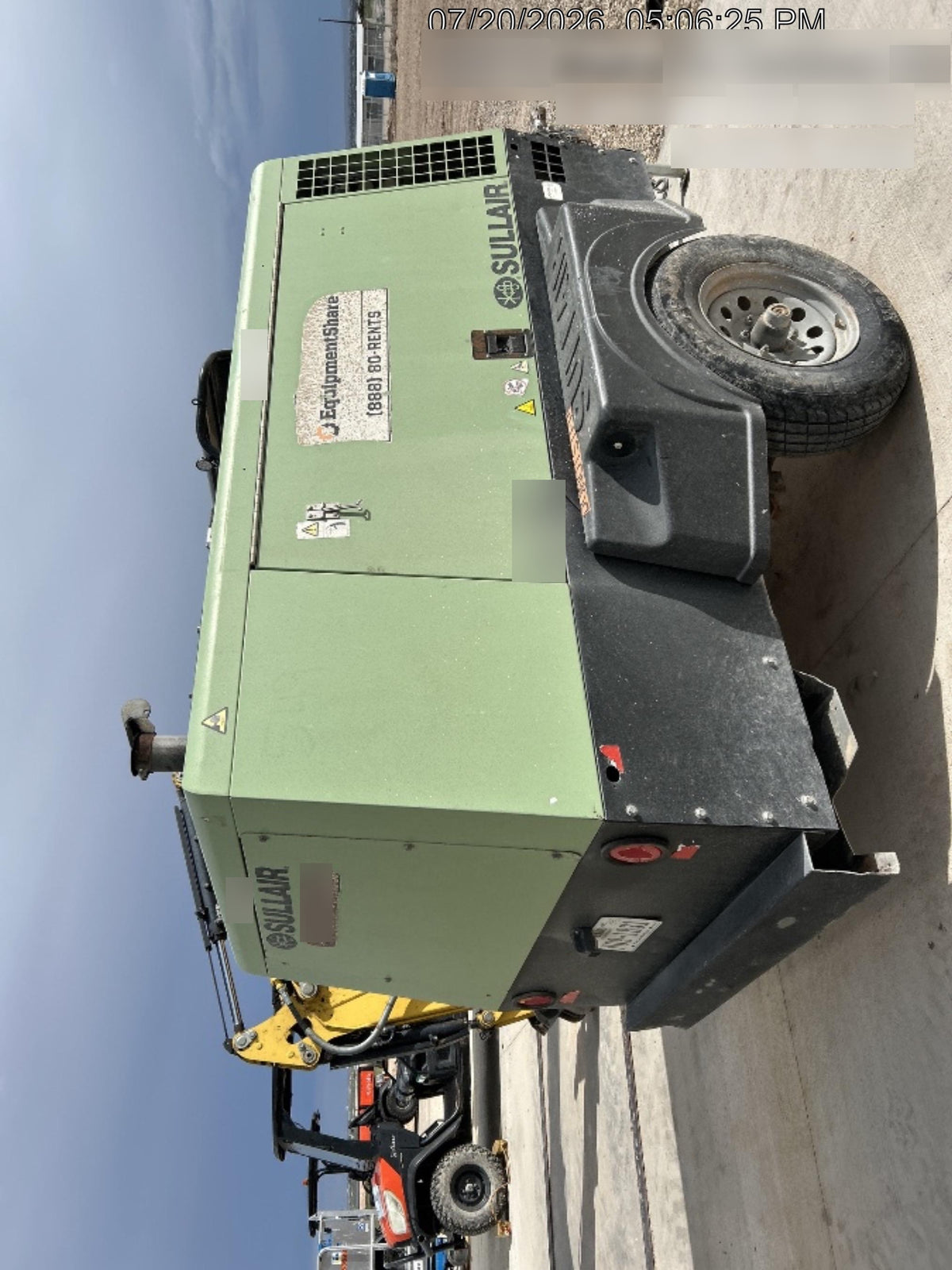 2019 SULLAIR 375H