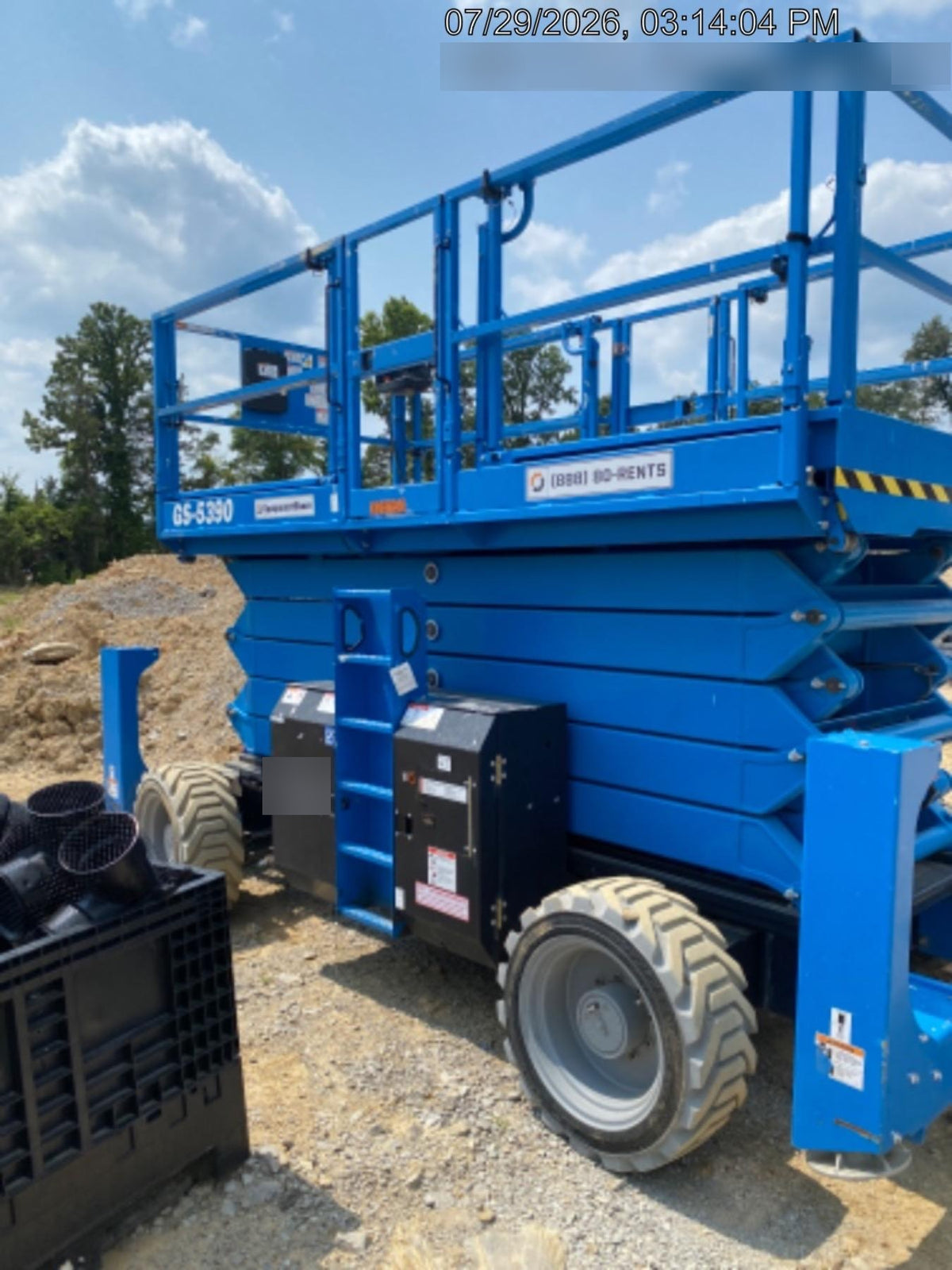 2023 GENIE GS-5390 RT
