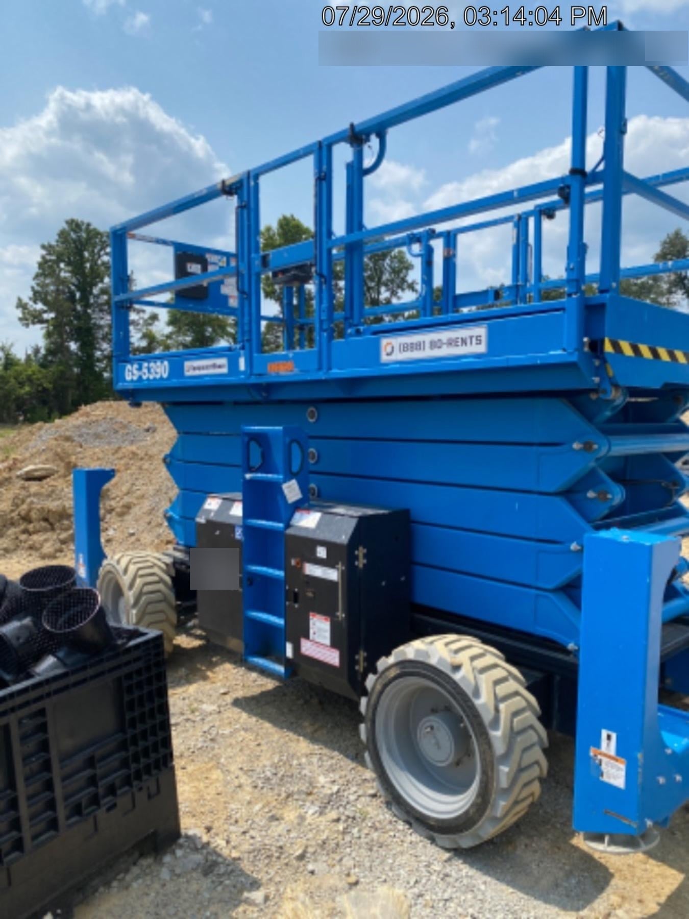 2023 GENIE GS-5390 RT