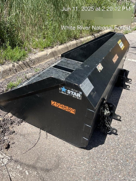 2022 STAR INDUSTRIES 1406B