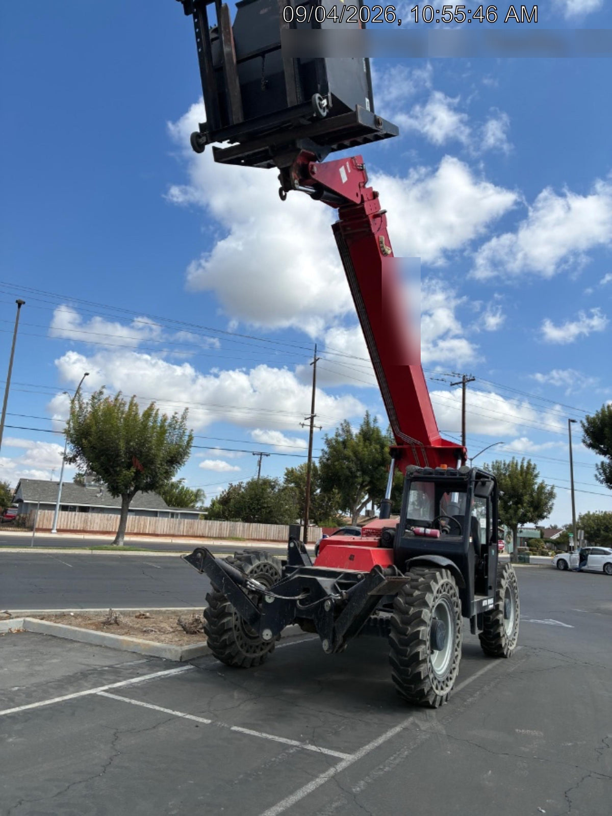 2025 STAR INDUSTRIES M-1820 - Self-Dump Hopper