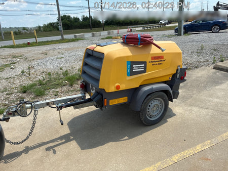 2023 ATLAS COPCO XAS 110