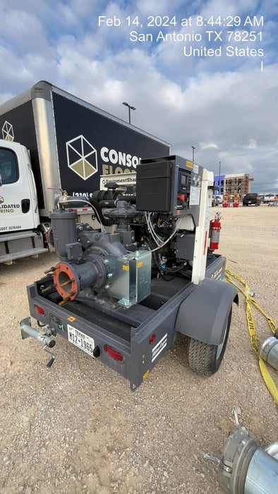 2023 ATLAS COPCO PAC F66 KD