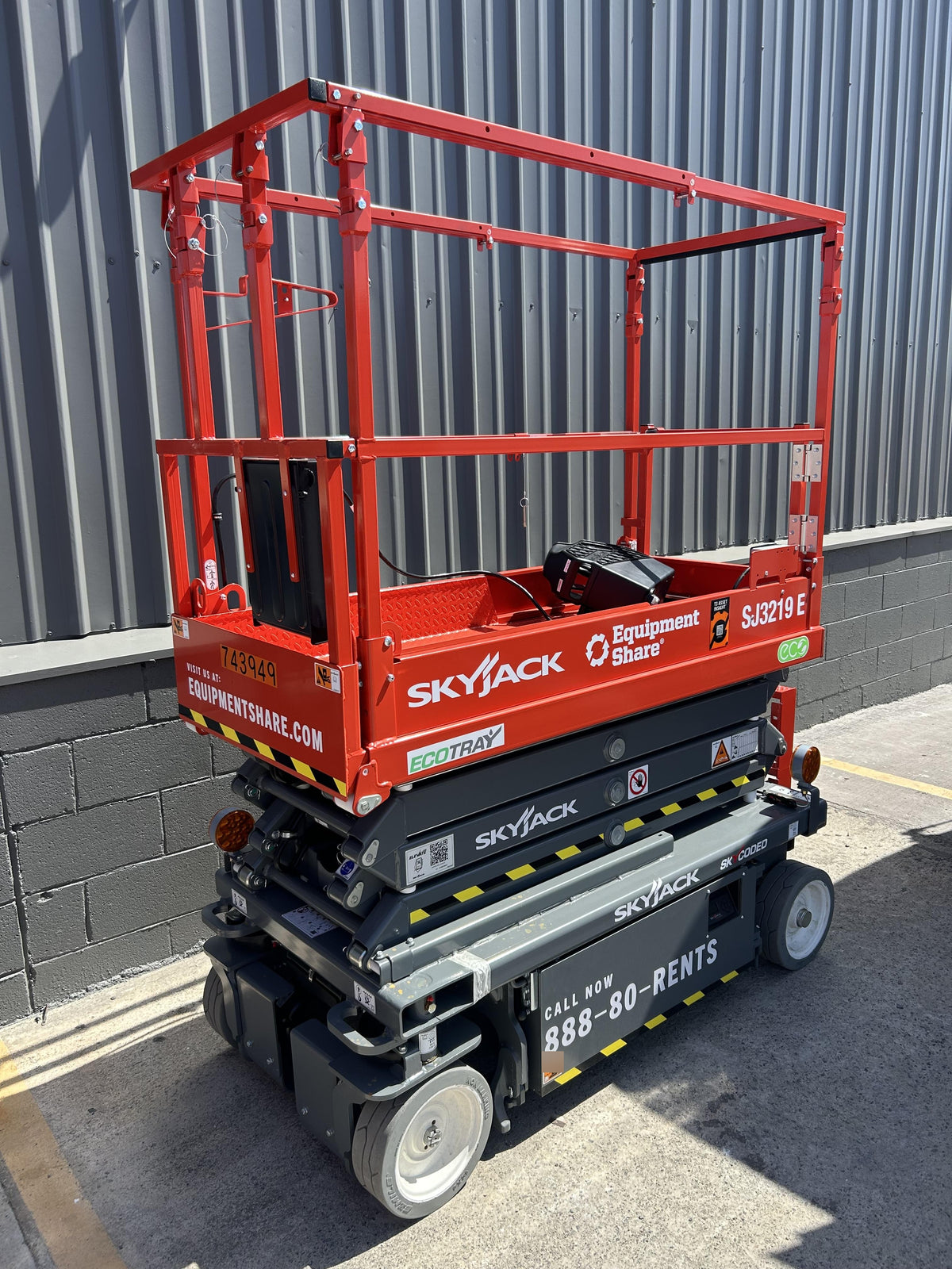 2026 SKYJACK SJ3219E