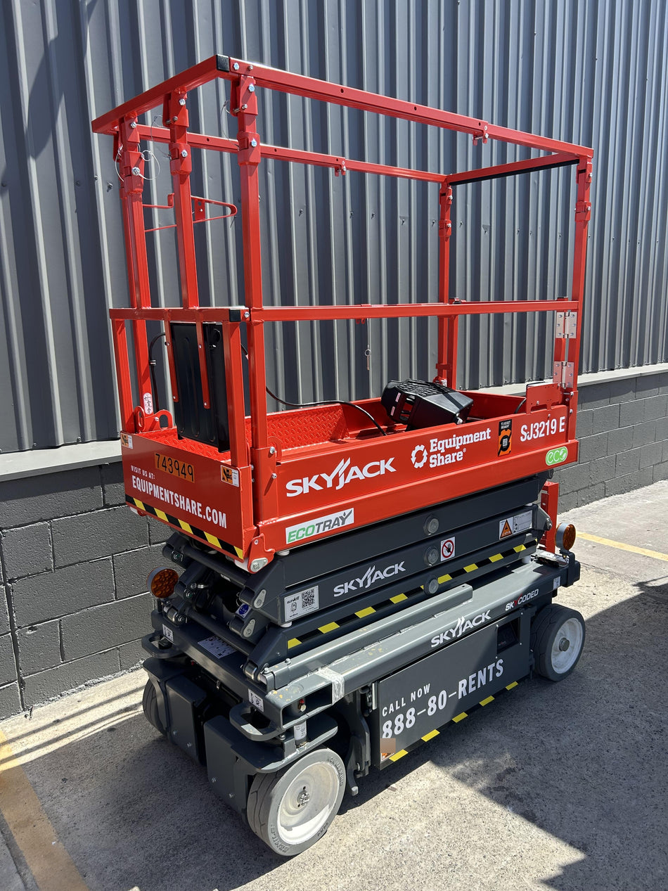 2026 SKYJACK SJ3219E