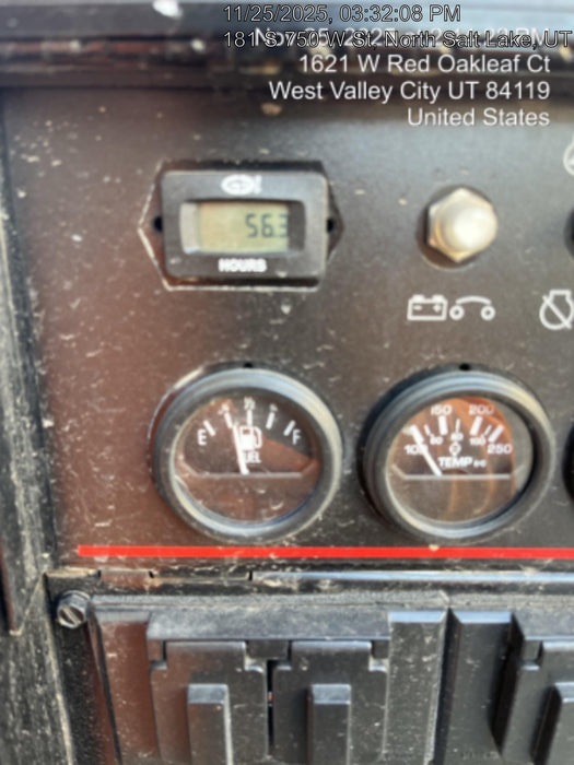 2025 LINCOLN ELECTRIC LE400