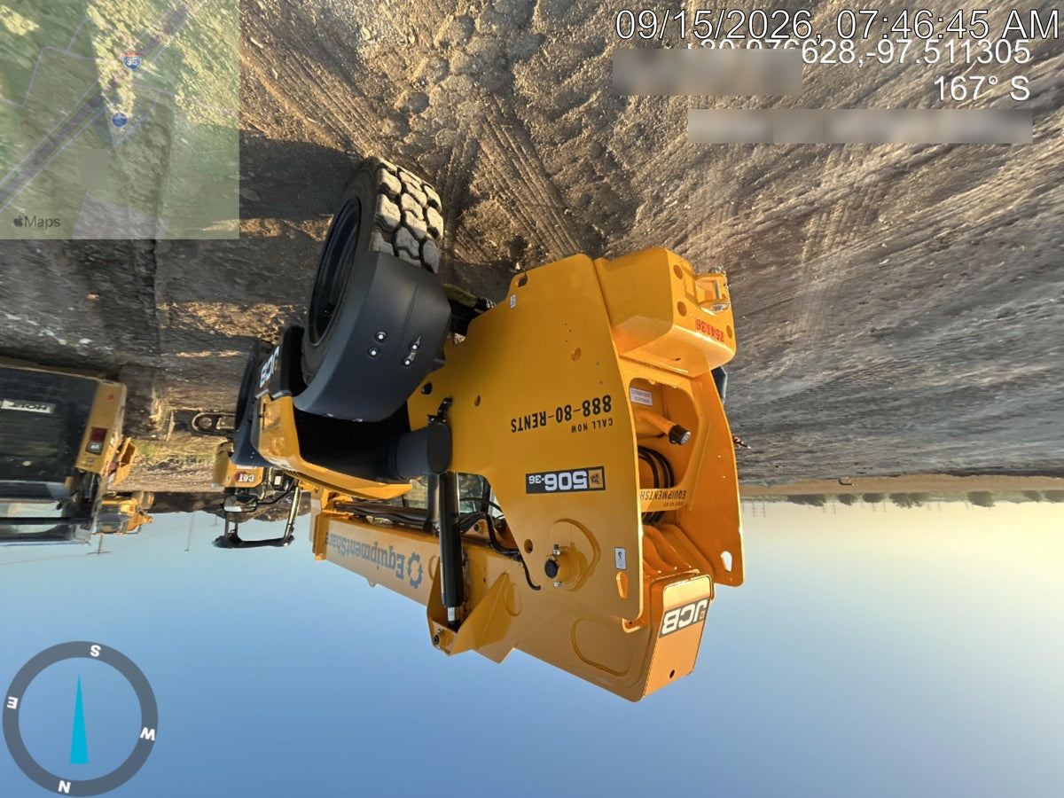 2026 JCB 506-36