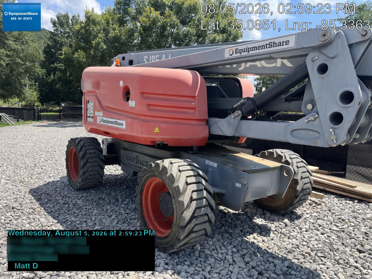 2019 SKYJACK SJ85 AJ