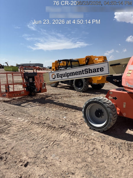 2021 JLG 600S
